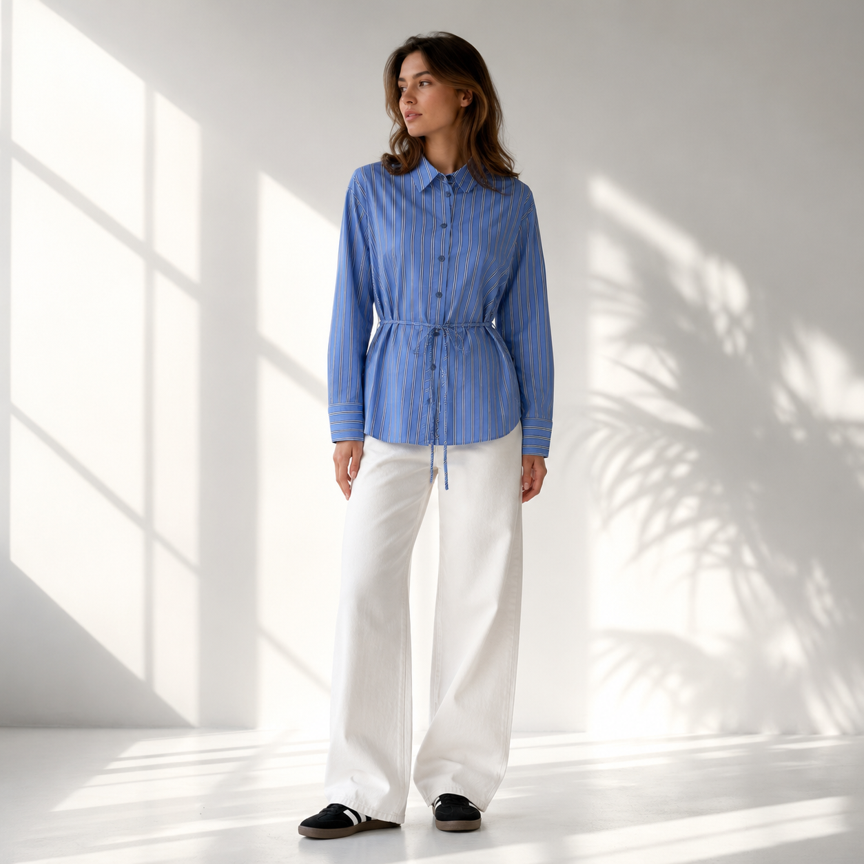 قميص نسائي