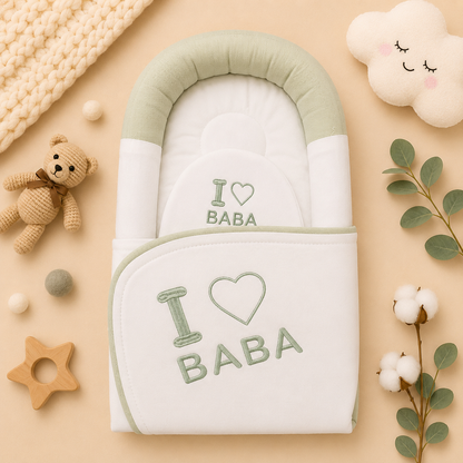 ميهاد لزاق تصميم I Mama Baba