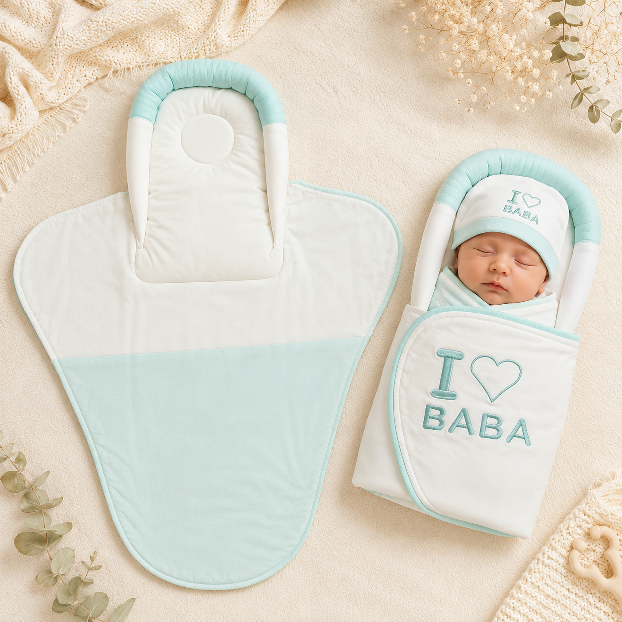 ميهاد لزاق تصميم I Mama Baba
