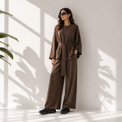 بدلة نسائي
