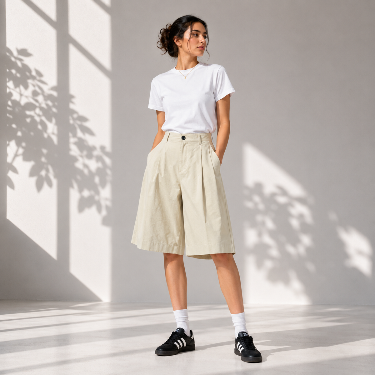 برمودا نسائي