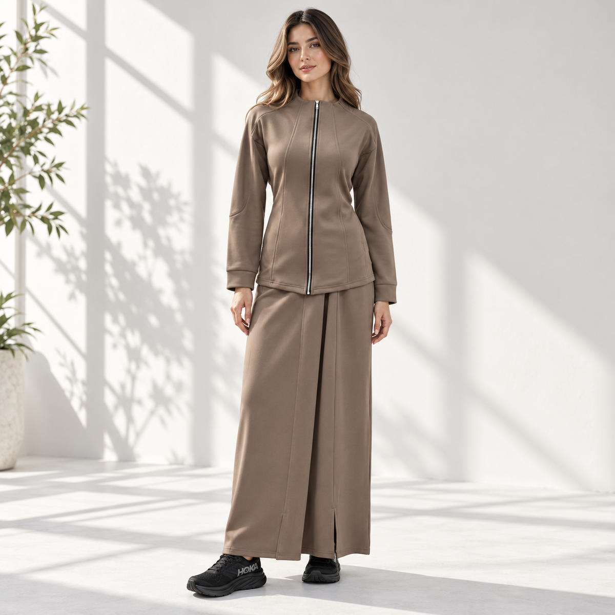 بدلة نسائي