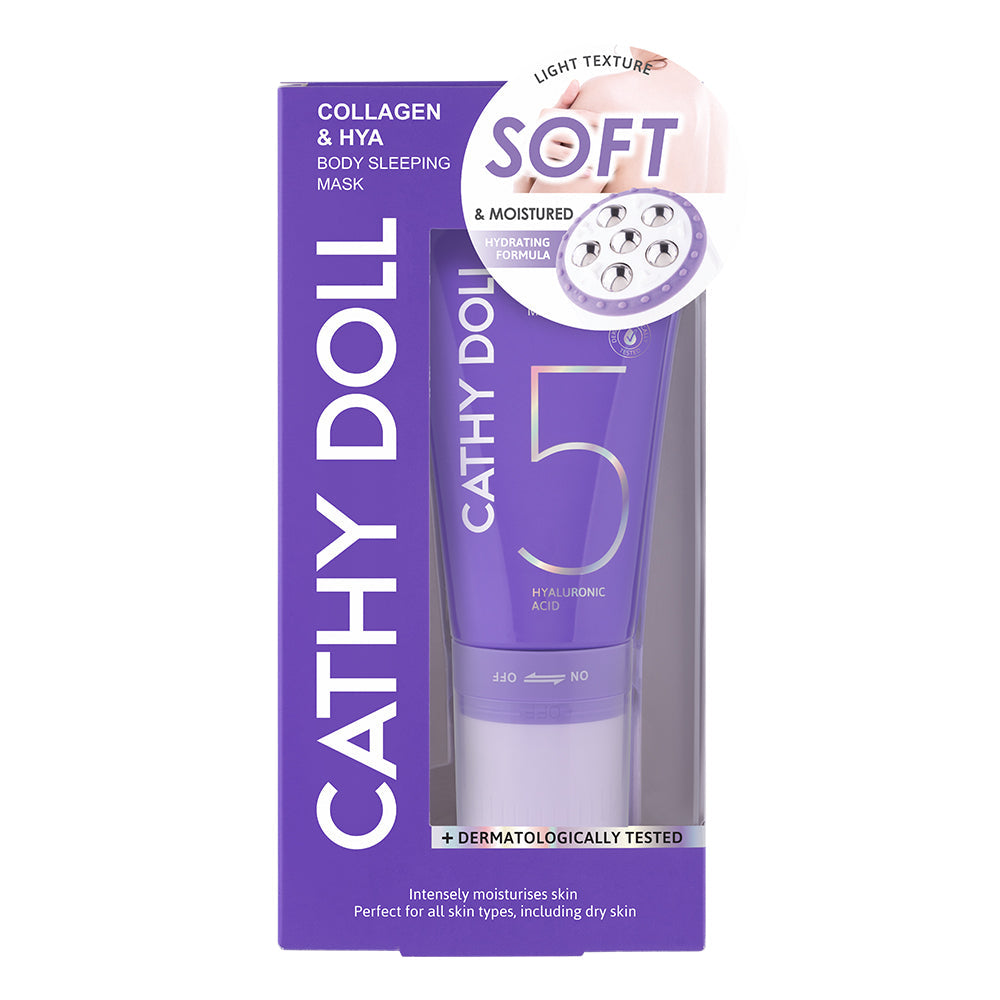 ماسك الجسم الليلي المغذي