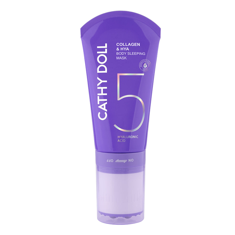 ماسك الجسم الليلي المغذي