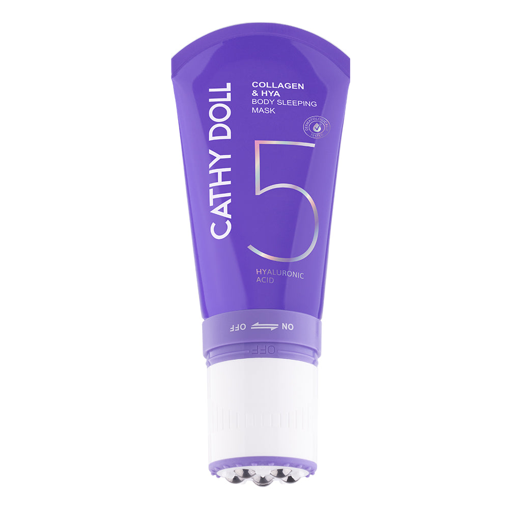 ماسك الجسم الليلي المغذي