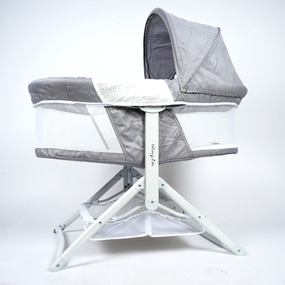 سرير الأطفال القابل للطي الفوري 2 في 1 من  JPMA