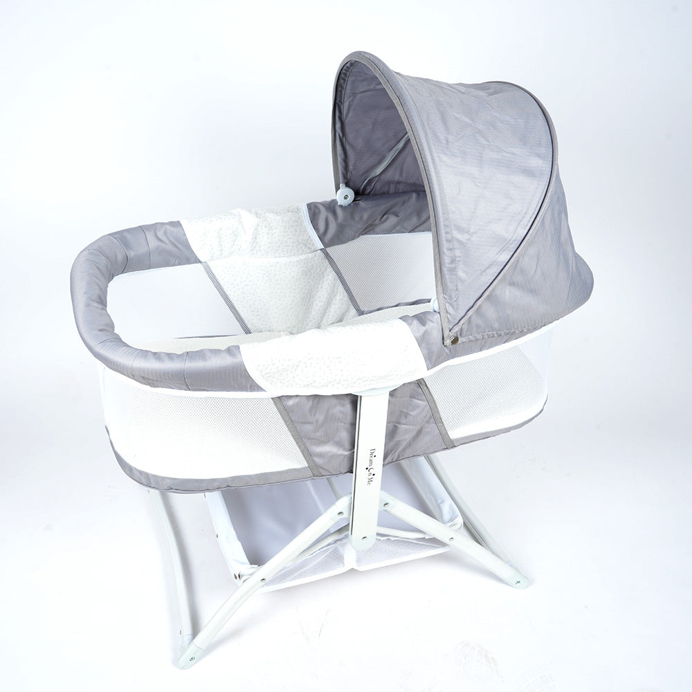 سرير الأطفال القابل للطي الفوري 2 في 1 من  JPMA