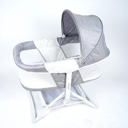 سرير الأطفال القابل للطي الفوري 2 في 1 من  JPMA