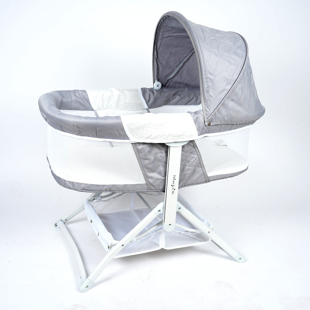 سرير الأطفال القابل للطي الفوري 2 في 1 من  JPMA