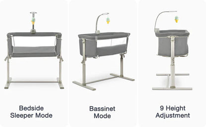 سرير جانبى بيبي