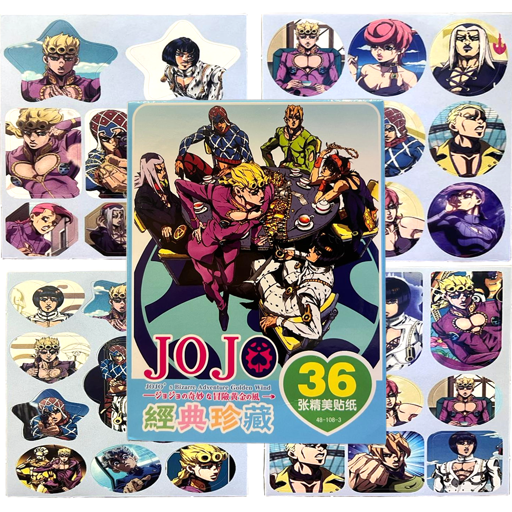 ملصقات الرسوم المتحركة الكرتونية