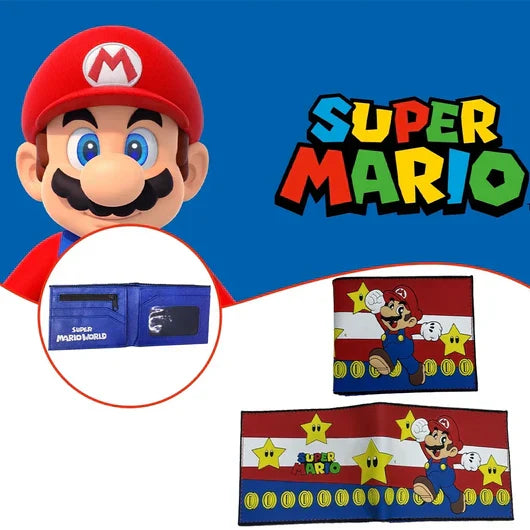 محفظة ماريو من لعبة سوبر ماريو 25