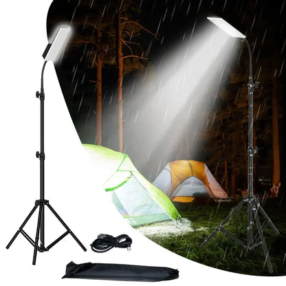 مصباح تخييم خارجي محمول