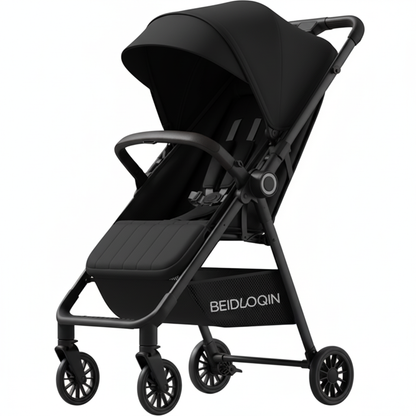 عربة اطفال خفيفة ومريحة