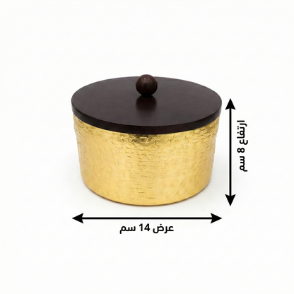 تمرية دائرية فاخرة