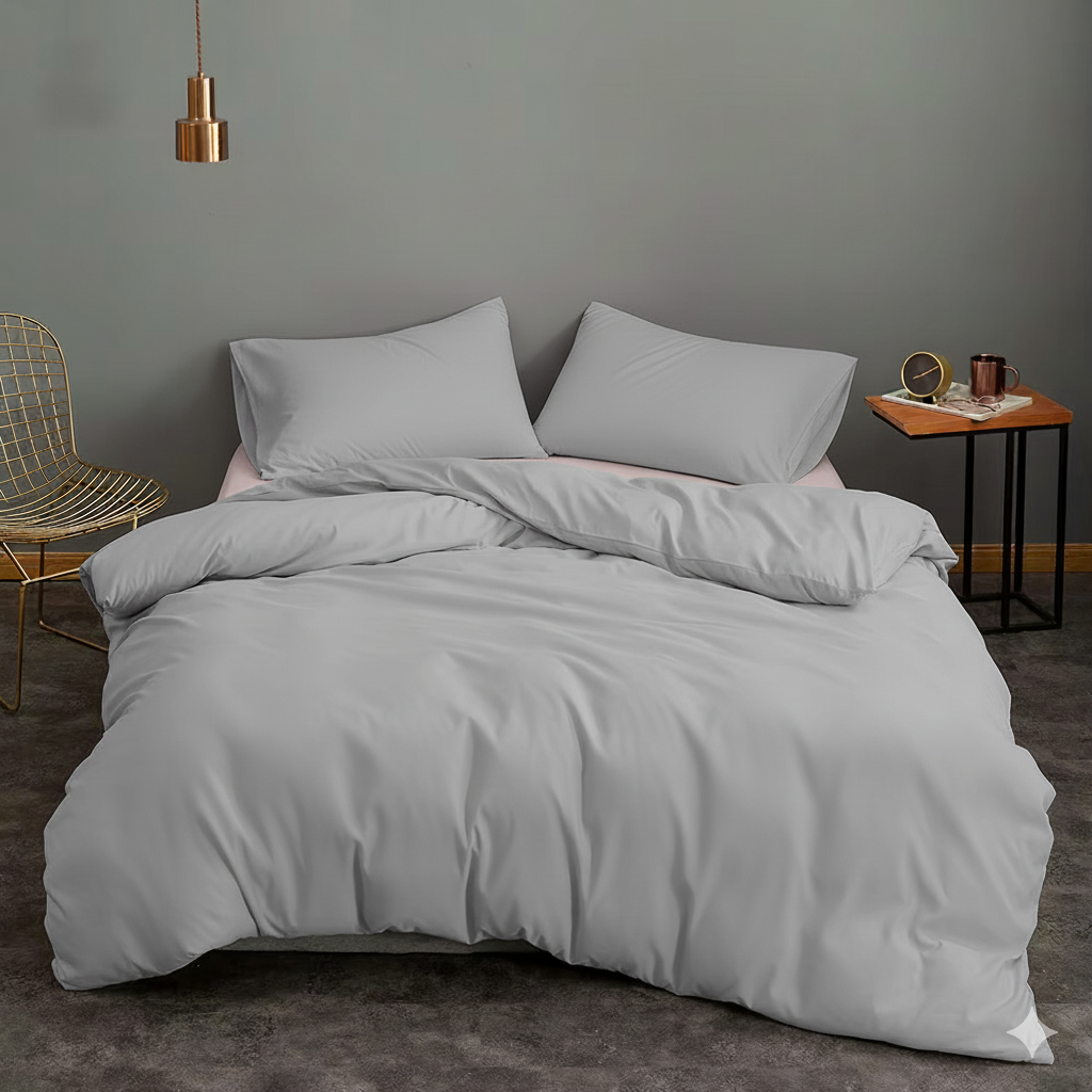 طقم غطاء لحاف ناعم للغاية