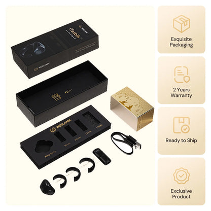 ITASBIH خاتم التسبيح الذكي