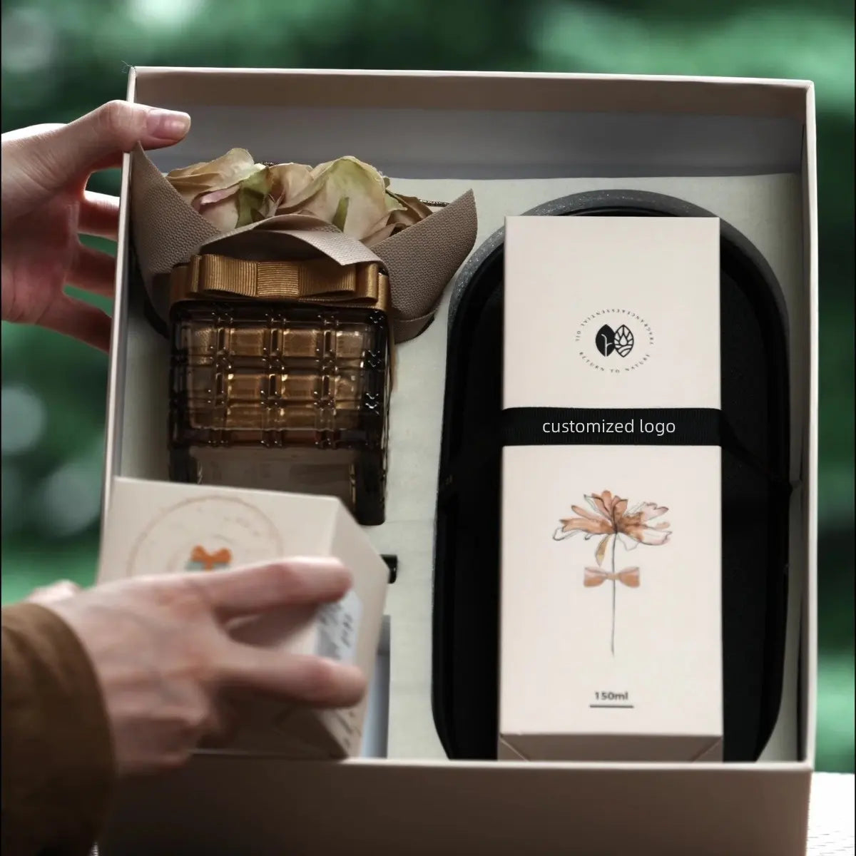 مجموعة فواحة عطرية برائحة التوت