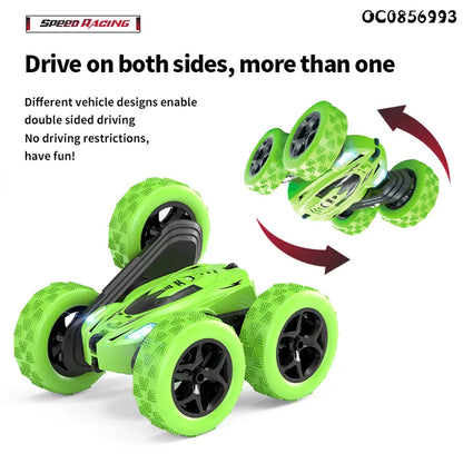 RC Stunt 360
