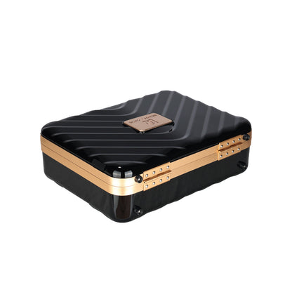 حقيبة مكياج مضيئة - مرآة بإضاءة LED