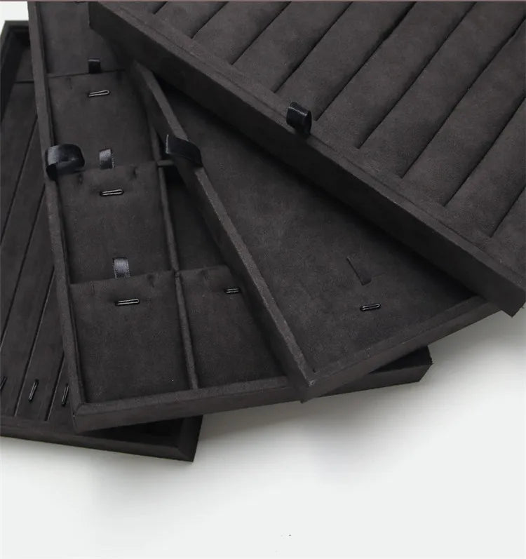 صندوق مجوهرات كلمة المرور المحمول من جلد البولي يوريثان