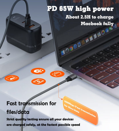 كابل بيانات للشحن السريع LC441C