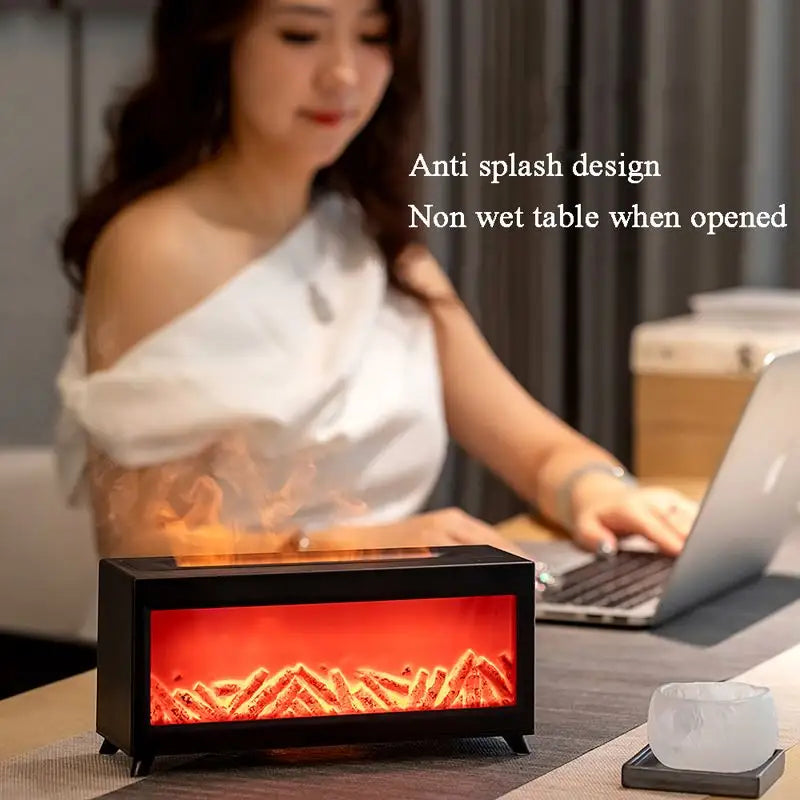 مرطب هواء كهربائي أنيق