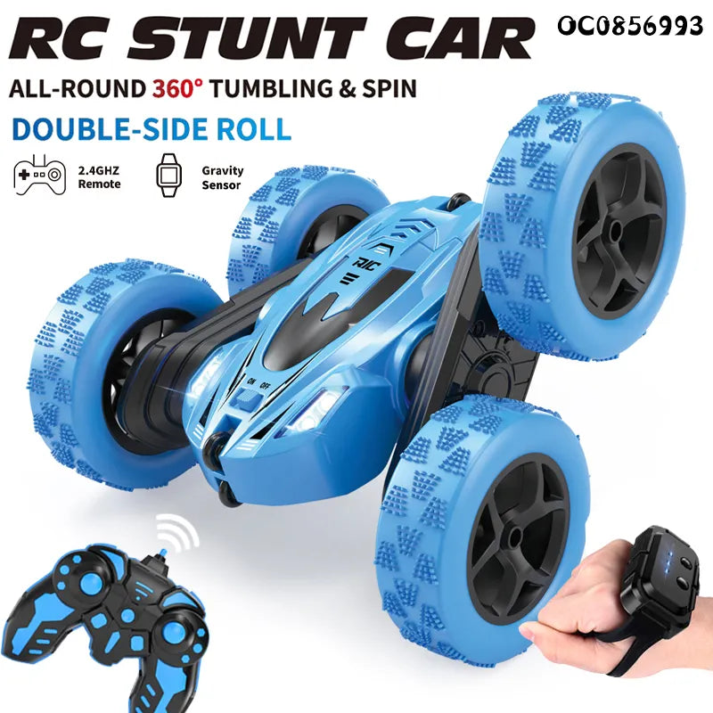 RC Stunt 360
