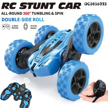 RC Stunt 360