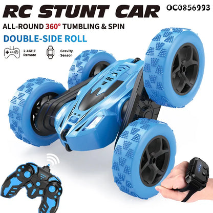 RC Stunt 360