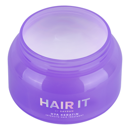 علاج الشعر المكثف HAIR IT HYA KERATIN –    جم120