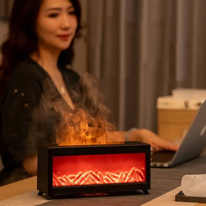 مرطب هواء كهربائي أنيق