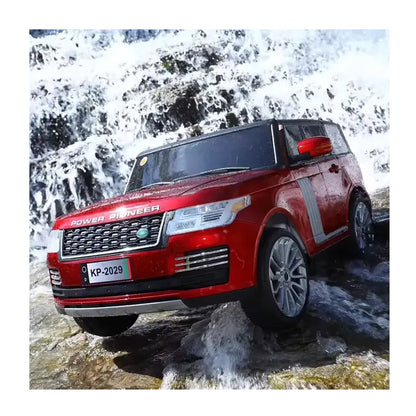 سيارة كهربائية قابلة لإعادة الشحن