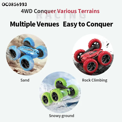 RC Stunt 360