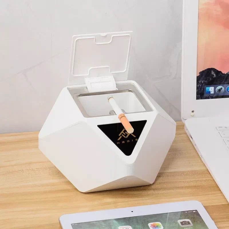 HADIS HDS-806 طفاءة سجائر ذكية