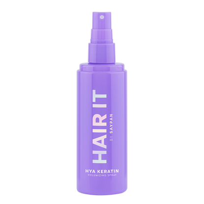 سبراي تكثيف الشعر بحمض الهيالورونيك