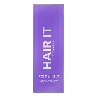 سبراي تكثيف الشعر بحمض الهيالورونيك