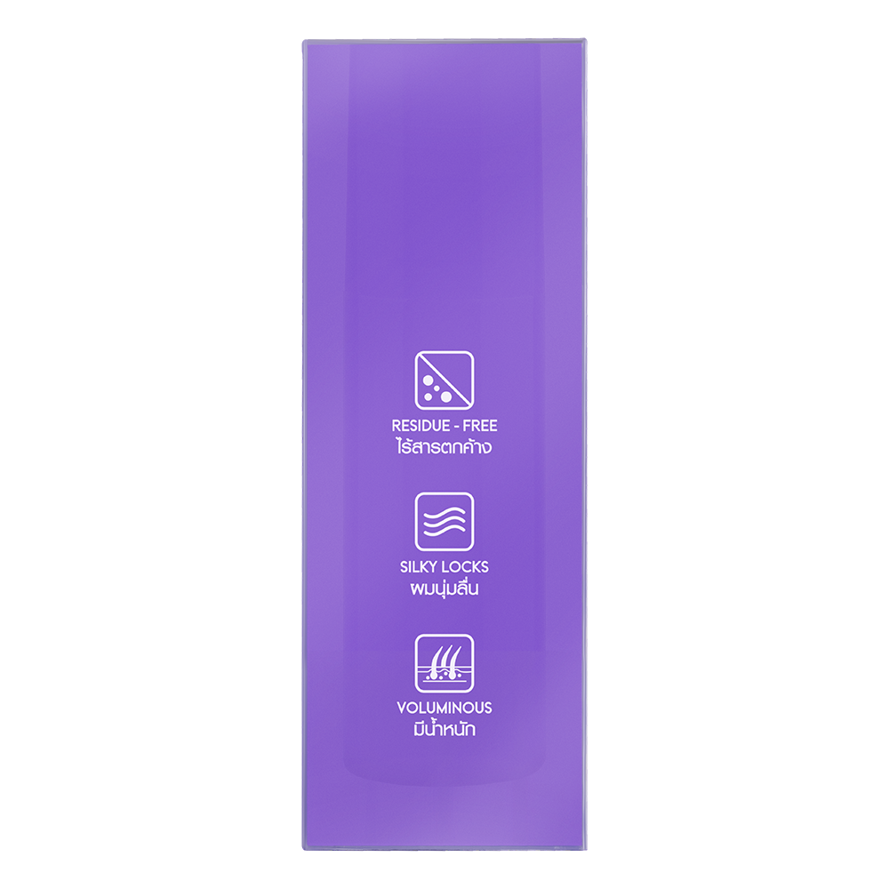 سبراي تكثيف الشعر بحمض الهيالورونيك