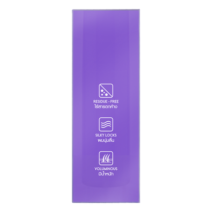 سبراي تكثيف الشعر بحمض الهيالورونيك