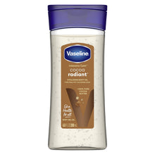 Vaseline جل زيت للجسم Cocoa Radiant – ترطيب عميق وتوهّج طبيعي بالبشرة – 200 مل