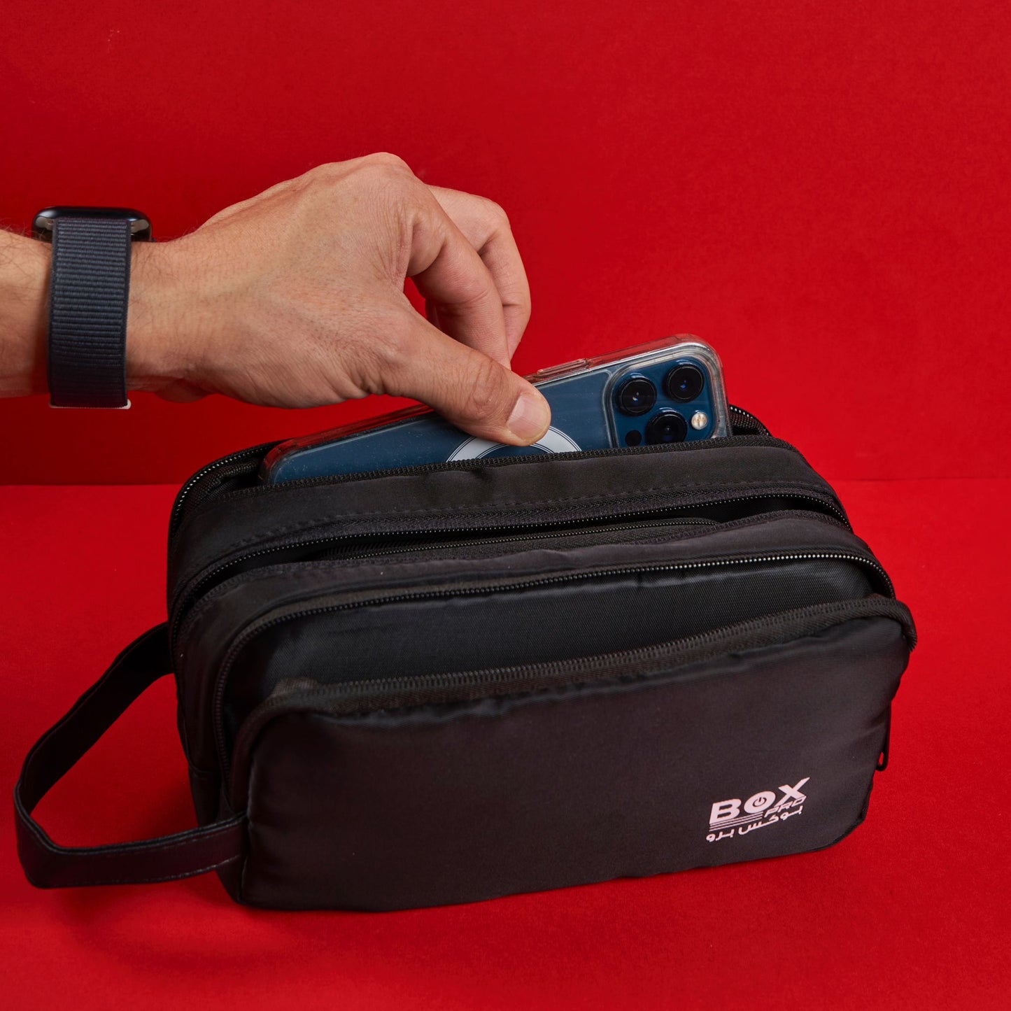 حقيبة كلاتش أنيقة