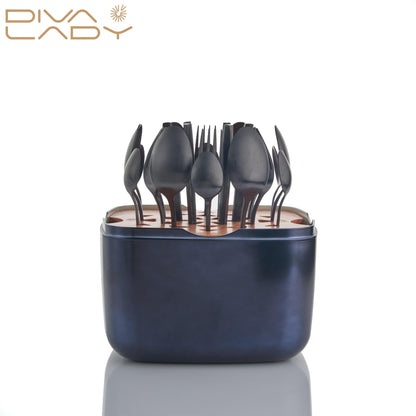 طقم ادوات المائدة