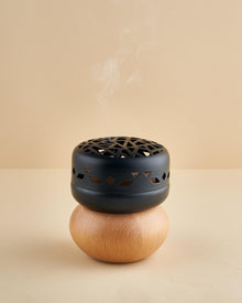 مبخر بقاعدة