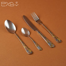 طقم ادوات مائدة 24 ق