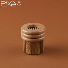 مبخر بشكل حلقات