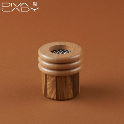 مبخر بشكل حلقات