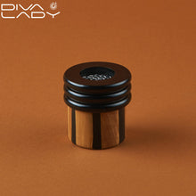 مبخر بشكل حلقات