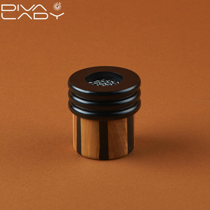 مبخر بشكل حلقات