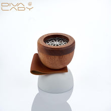 مبخر بشكل هندسي