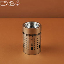 مبخرة عود معدني فاخر